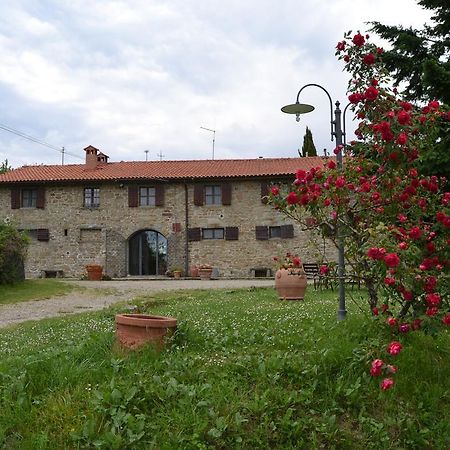 Fattoria Il Praticino Villa Castelfranco di Sopra Bagian luar foto