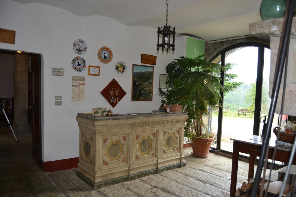 Fattoria Il Praticino Villa Castelfranco di Sopra Bagian luar foto