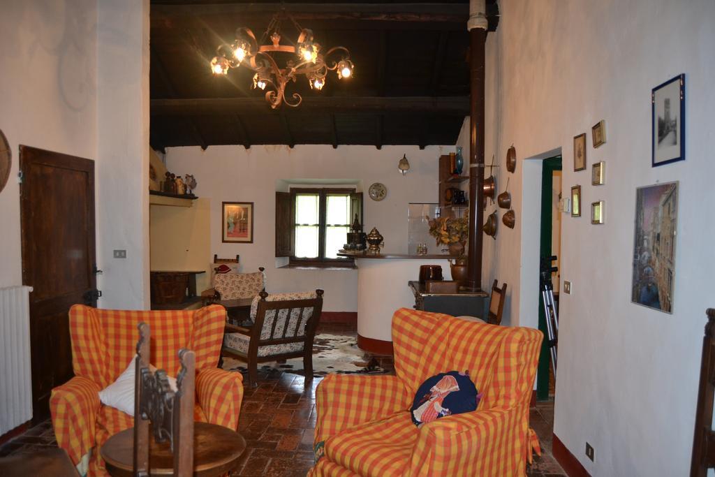 Fattoria Il Praticino Villa Castelfranco di Sopra Bagian luar foto