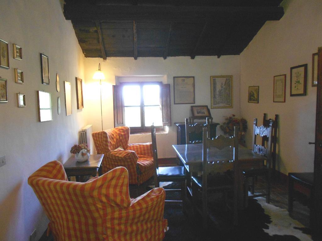 Fattoria Il Praticino Villa Castelfranco di Sopra Bagian luar foto