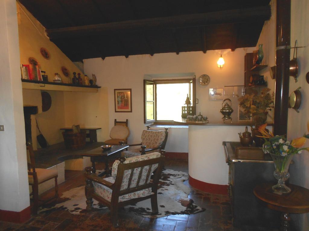 Fattoria Il Praticino Villa Castelfranco di Sopra Bagian luar foto