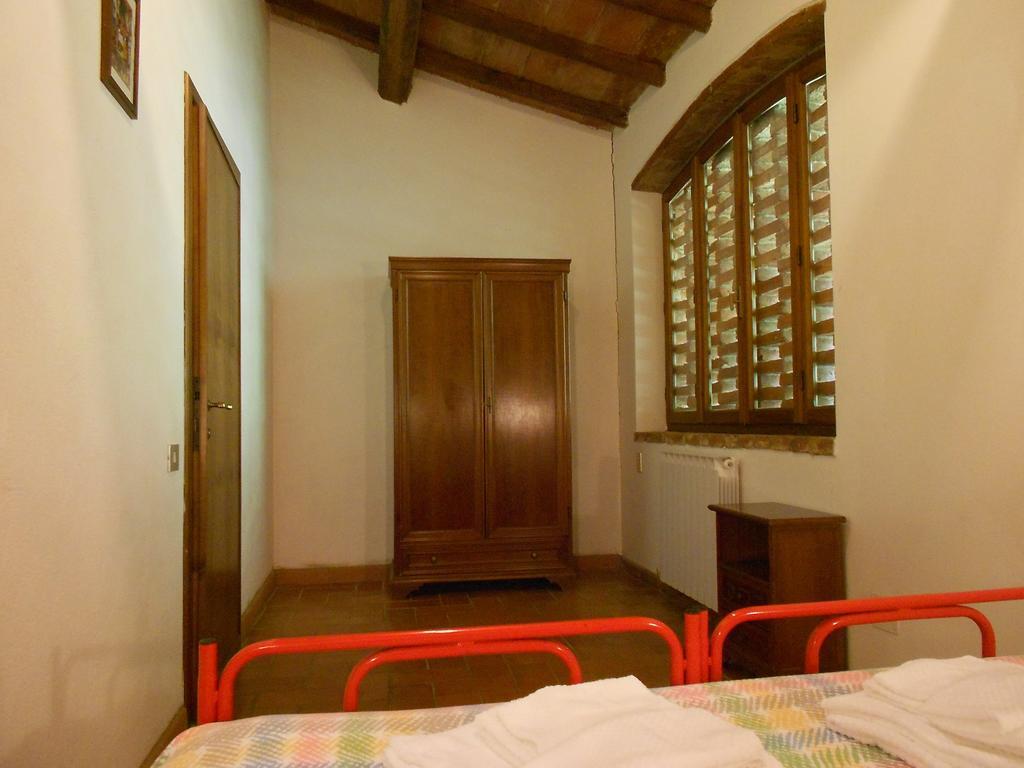 Fattoria Il Praticino Villa Castelfranco di Sopra Bagian luar foto