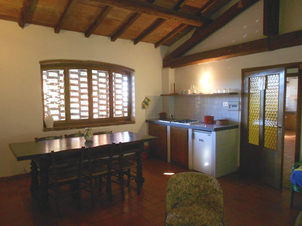 Fattoria Il Praticino Villa Castelfranco di Sopra Bagian luar foto