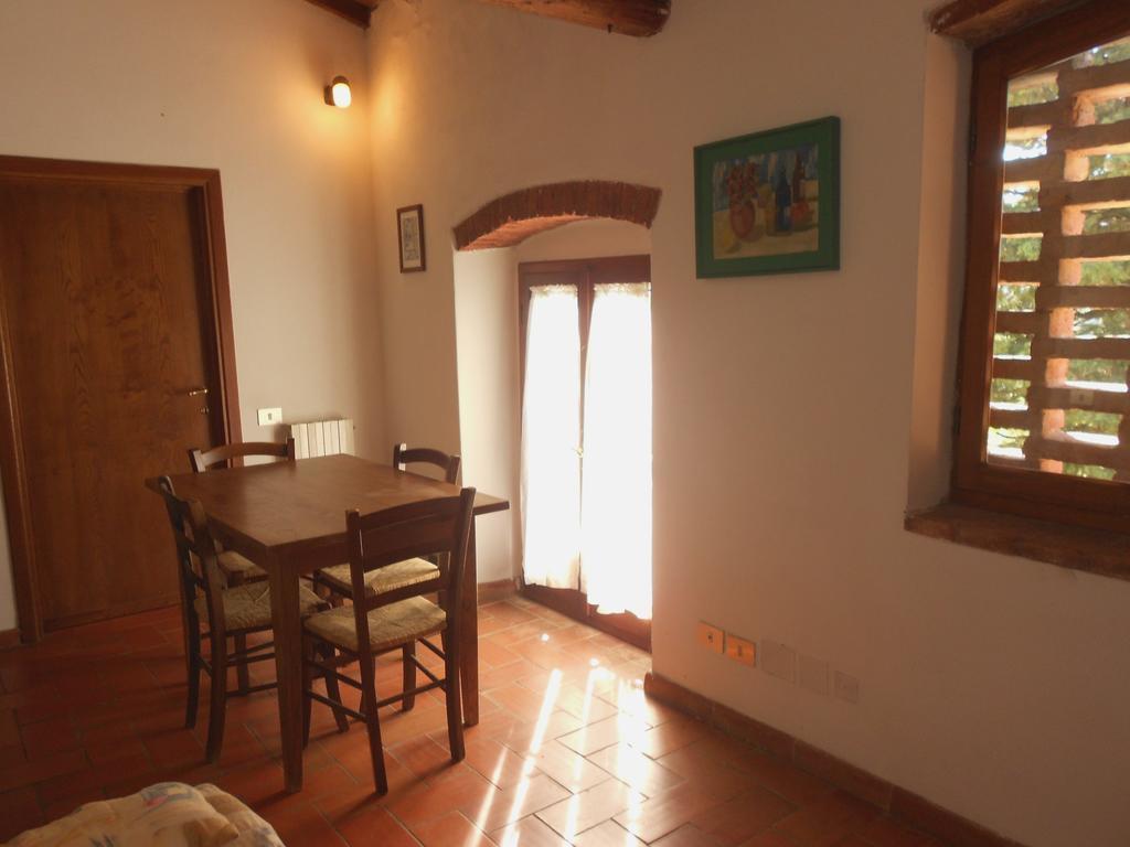 Fattoria Il Praticino Villa Castelfranco di Sopra Bagian luar foto