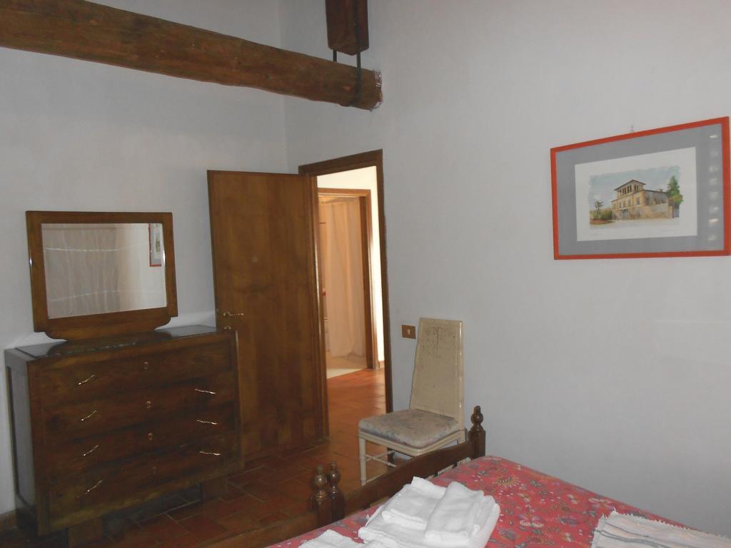 Fattoria Il Praticino Villa Castelfranco di Sopra Bagian luar foto
