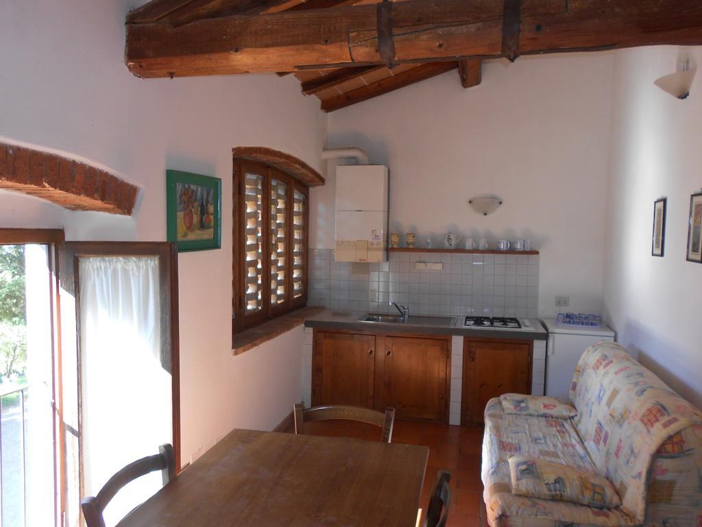 Fattoria Il Praticino Villa Castelfranco di Sopra Bagian luar foto
