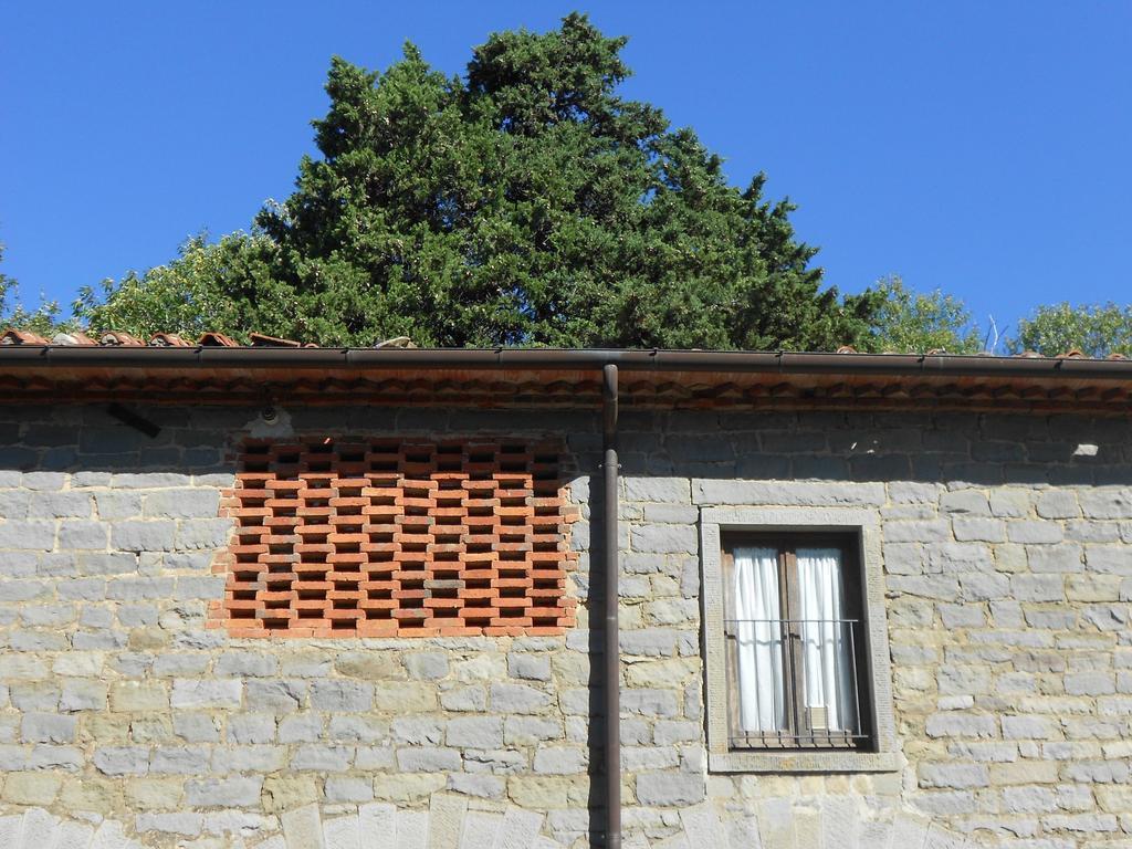 Fattoria Il Praticino Villa Castelfranco di Sopra Bagian luar foto