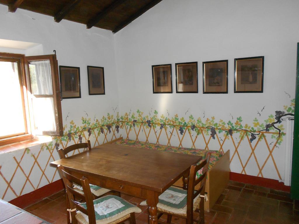 Fattoria Il Praticino Villa Castelfranco di Sopra Bagian luar foto